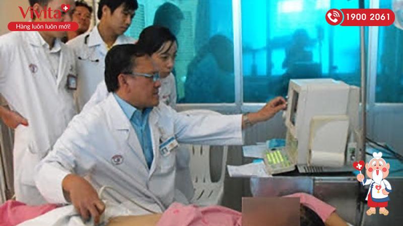 Tiến sĩ, Bác sĩ Lê Thành Lý