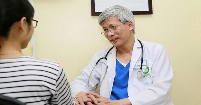 Tiến sĩ, Bác sĩ Nguyễn Văn Doanh