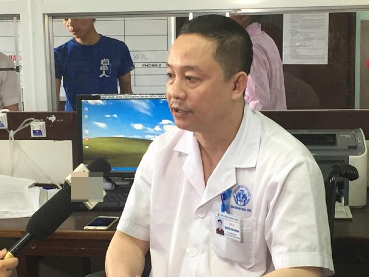 Tiến sĩ, Bác sĩ Nguyễn Văn Ngoan