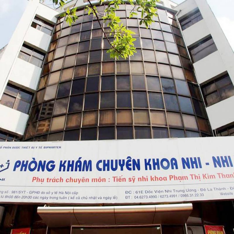 Tiến sĩ - Bác sĩ Phạm Thị Kim Thanh