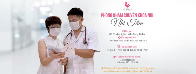 Tiến sĩ - Bác sĩ Thái Thiên Nam