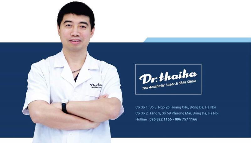 Tiến sĩ, Bác sĩ da liễu Vũ Thái Hà