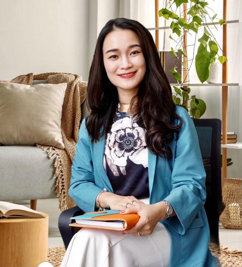 Tiến sĩ, Chuyên gia Tâm lý Đặng Phương