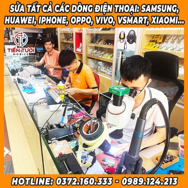 Tiến Tươi Mobile