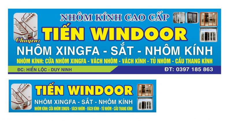 Tiến Windoor