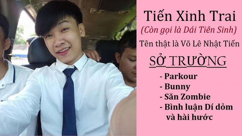 Tiến Xinh Trai