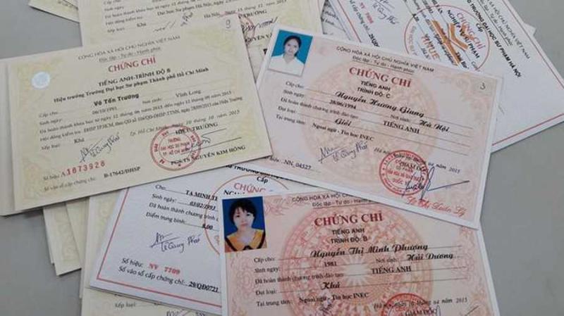 Nhiều trường áp dụng chuẩn đầu ra với Tiếng Anh