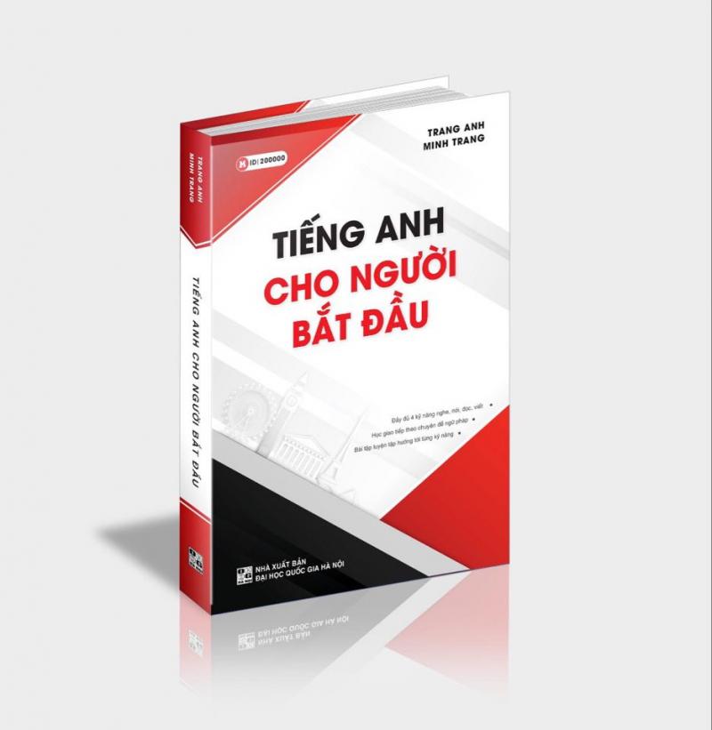 Tiếng Anh cho người mới bắt đầu - Cô Trang Anh