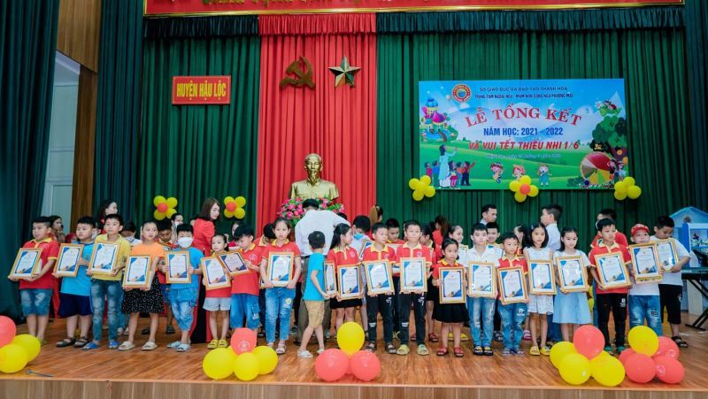 Tiếng anh Phương Mai Quy Nhơn