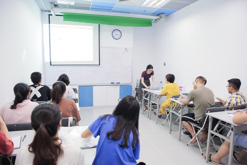 Tiếng anh Phương Mai Quy Nhơn