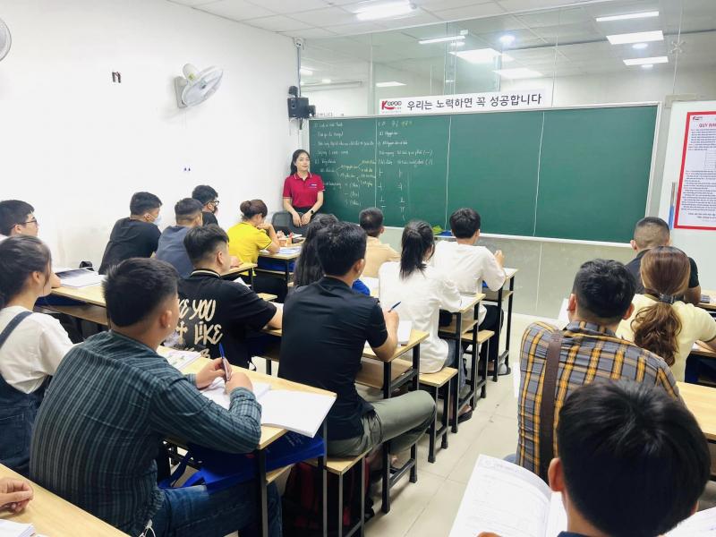 Tiếng Hàn Korea Link