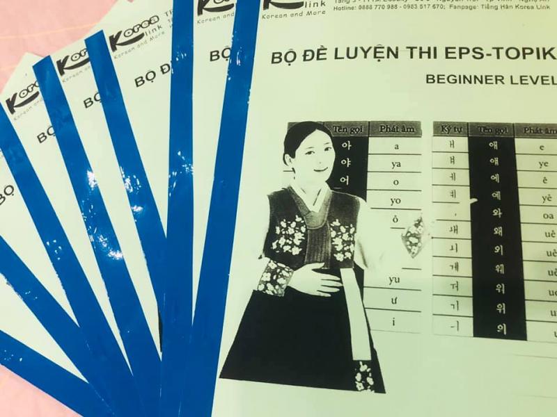 Tiếng Hàn Korea Link