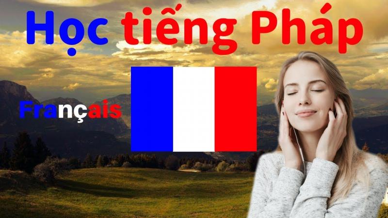 Tiếng Pháp