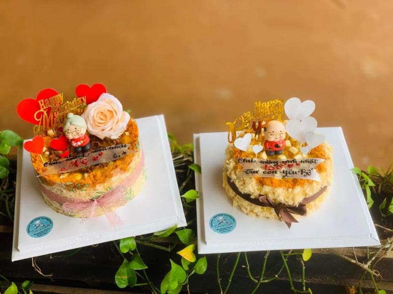 Tiên's Cake