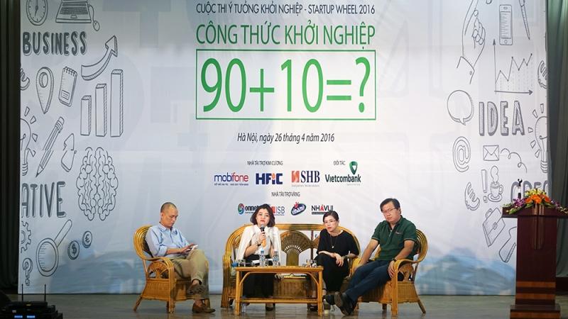 Các hội thảo là cơ hội học hỏi và tiếp cận nhà đầu tư