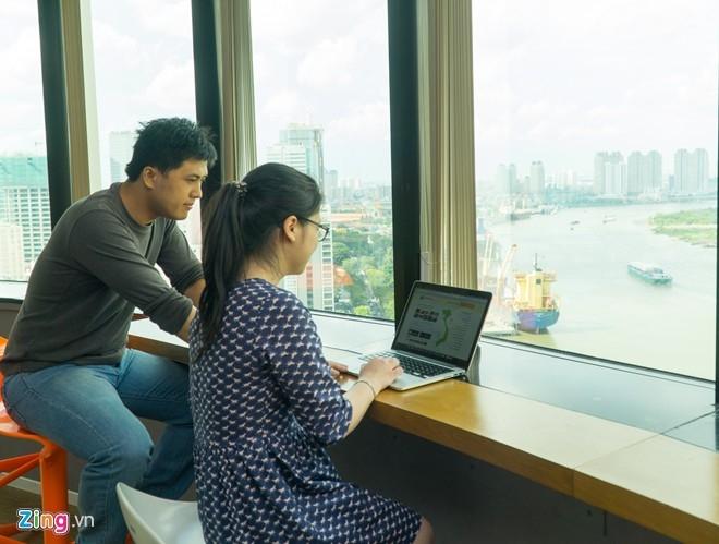 Tiếp xúc với ánh sáng tự nhiên tốt cho sức khoẻ và tăng hiệu quả làm việc