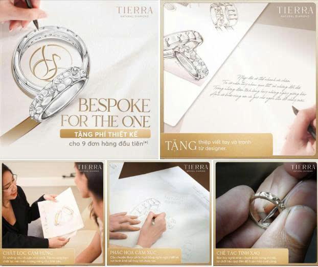 Tierra Diamond - Kim cương Thiên nhiên