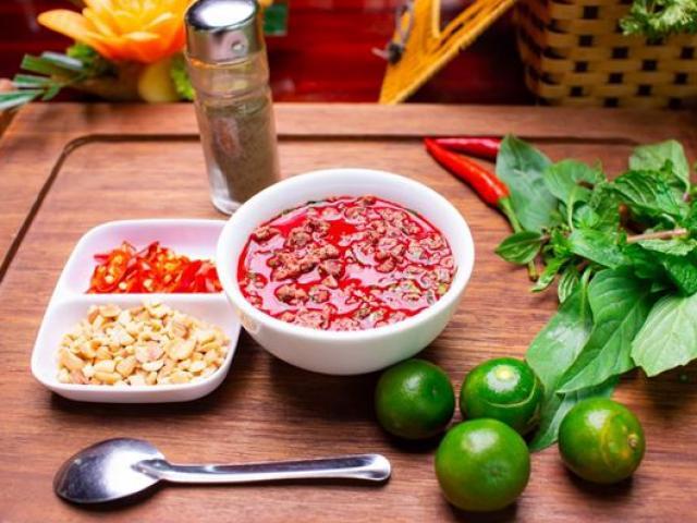 Tiết canh