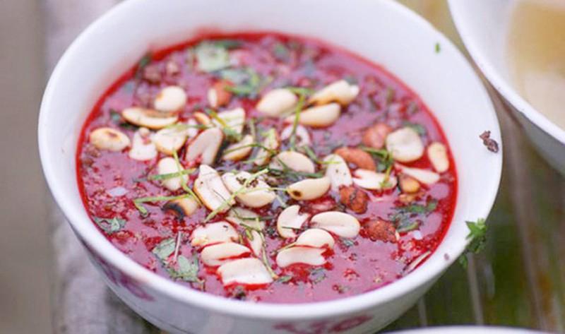 Tiết canh ở Việt Nam