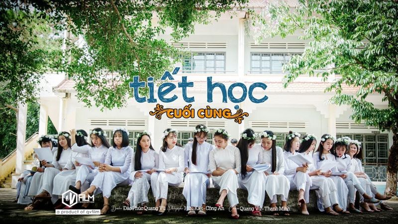 Tiết học cuối cùng - Đại Nhân (Bộ tứ 10A8 OST)