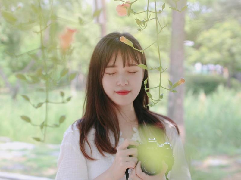 Anh muốn mình sống mãi những màu xanh
