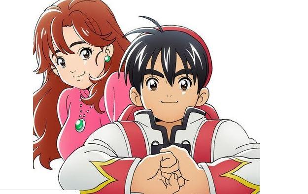 Tiểu đầu bếp cung đình - Chuka Ichiban!