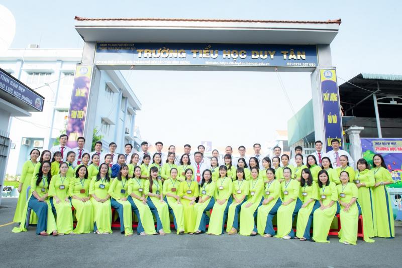Tiểu học Duy Tân