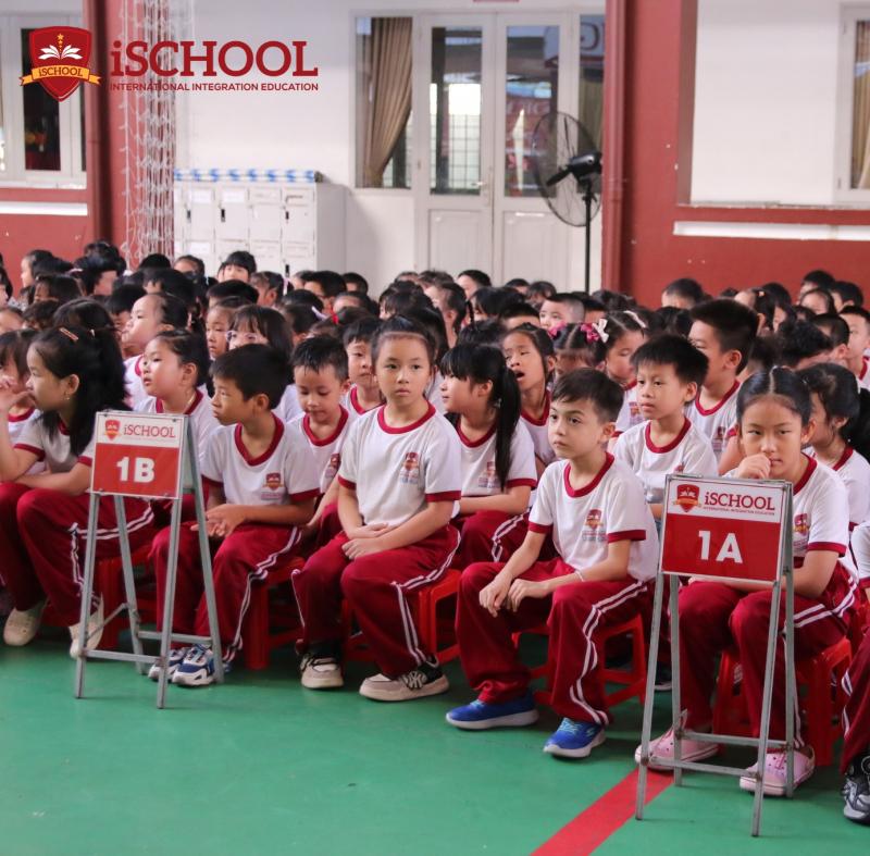 Tiểu học iSchool Nha Trang