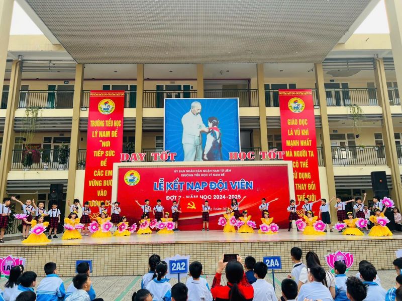 Trường Tiểu Học Lý Nam Đế