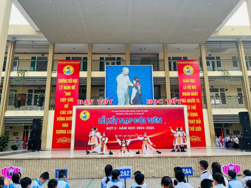 Trường Tiểu Học Lý Nam Đế