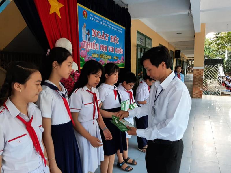 Tiểu Học Mỹ Hương