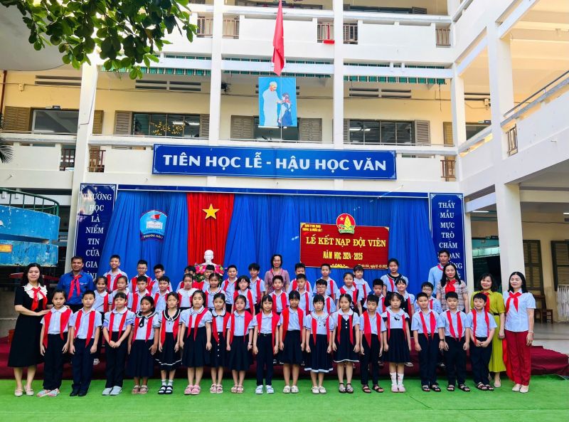 Tiểu Học Phước Hải 1