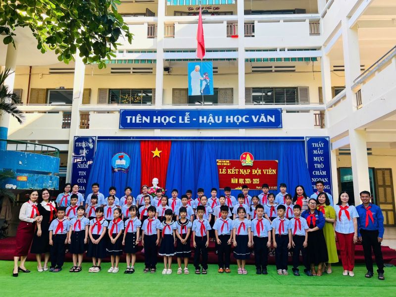Tiểu Học Phước Hải 1