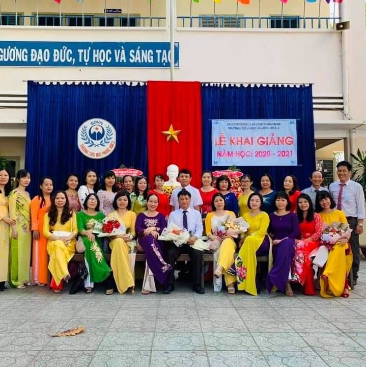 Tiểu học Phước Hoà 2