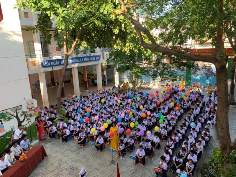 Tiểu học Phước Hoà 2