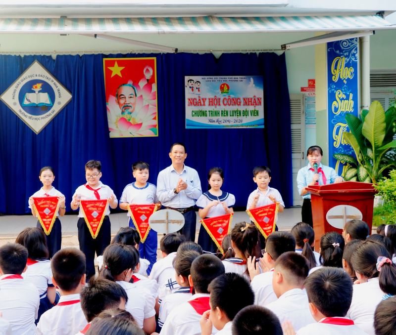 Tiểu học Phương Sài