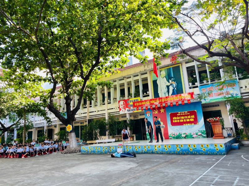 Tiểu học Tân Lập 2