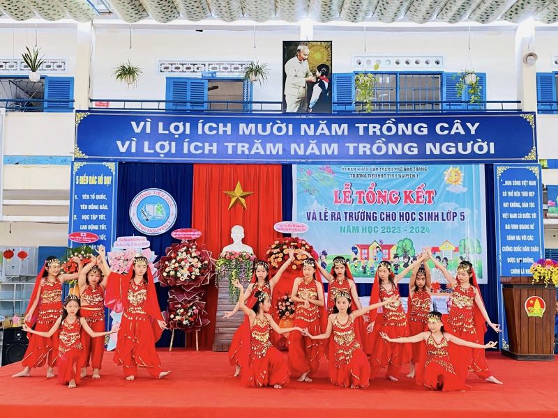Tiểu Học Vĩnh Nguyên 1