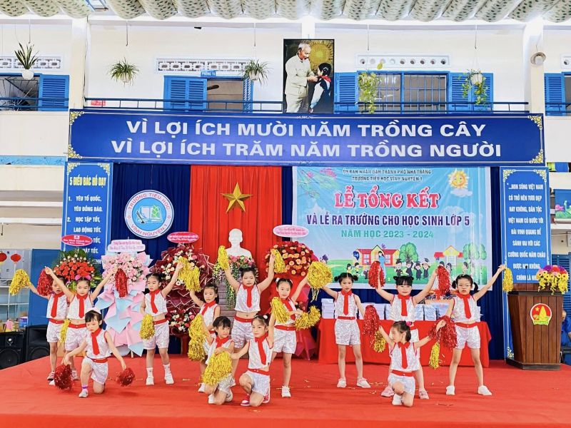 Tiểu Học Vĩnh Nguyên 1