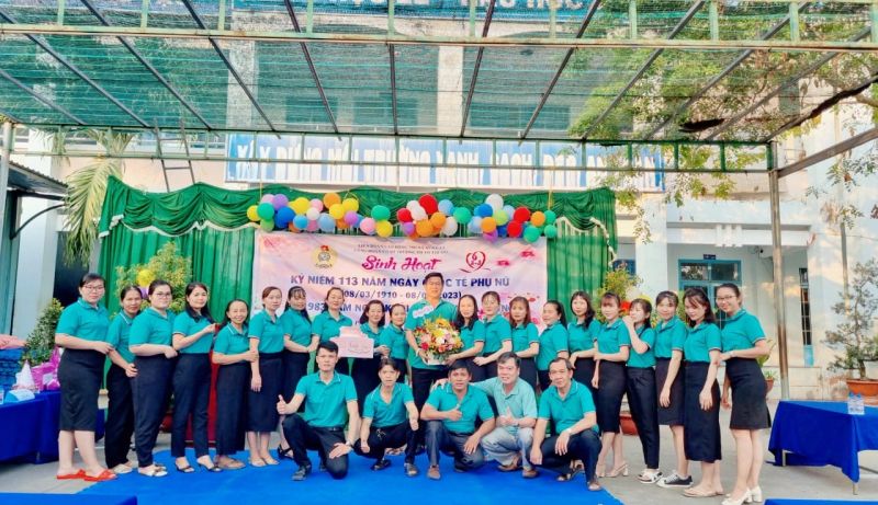 Tiểu Học Võ Thị Sáu