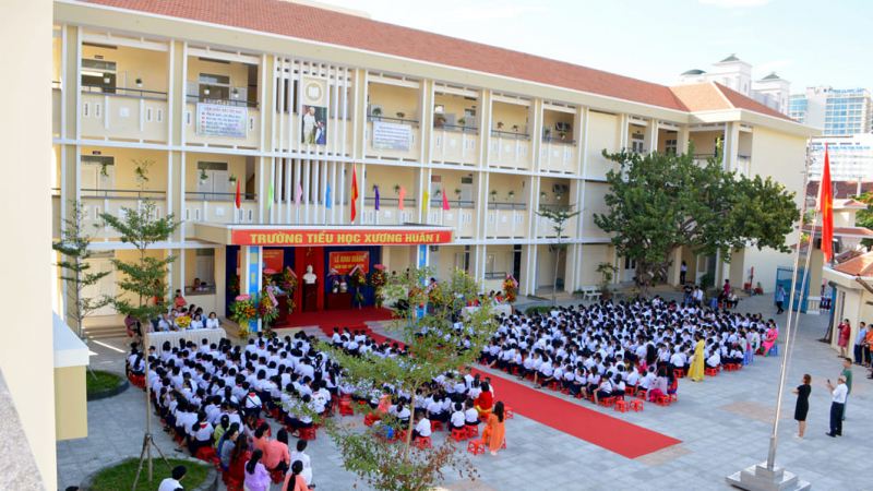 Tiểu học Xương Huân 1