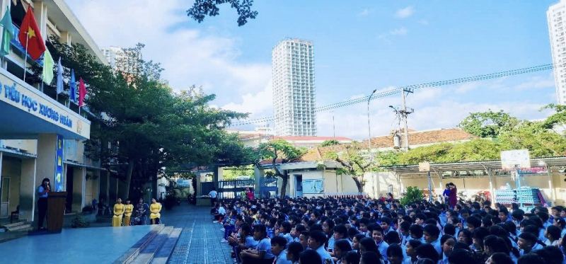 Tiểu học Xương Huân 1