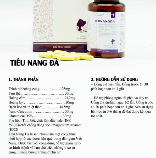Tiêu Nang Đà