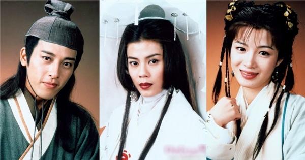 Tiếu ngạo giang hồ 1996