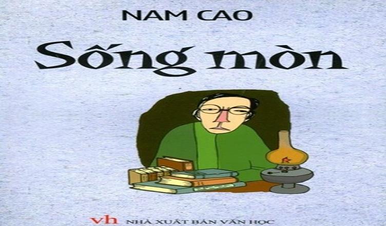 Tiểu thuyết Sống mòn