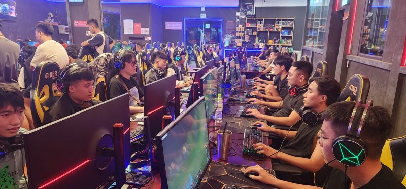 Tiger Esports Gaming Center