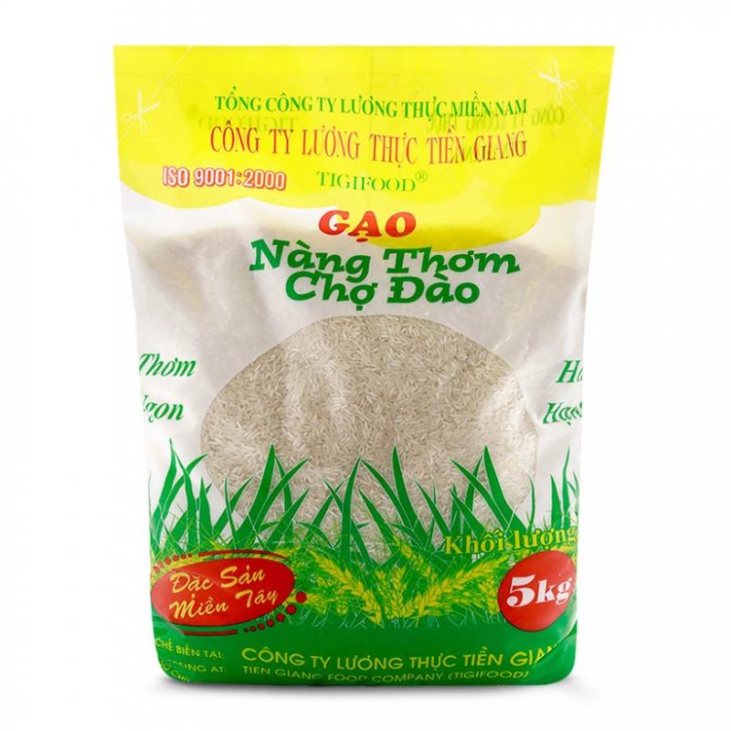 Gạo Nàng Thơm Chợ Đào Tigifood