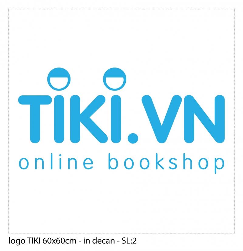 Logo của Tiki