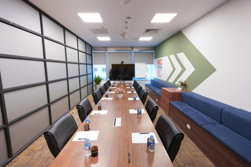 Tiktak Coworking Space
