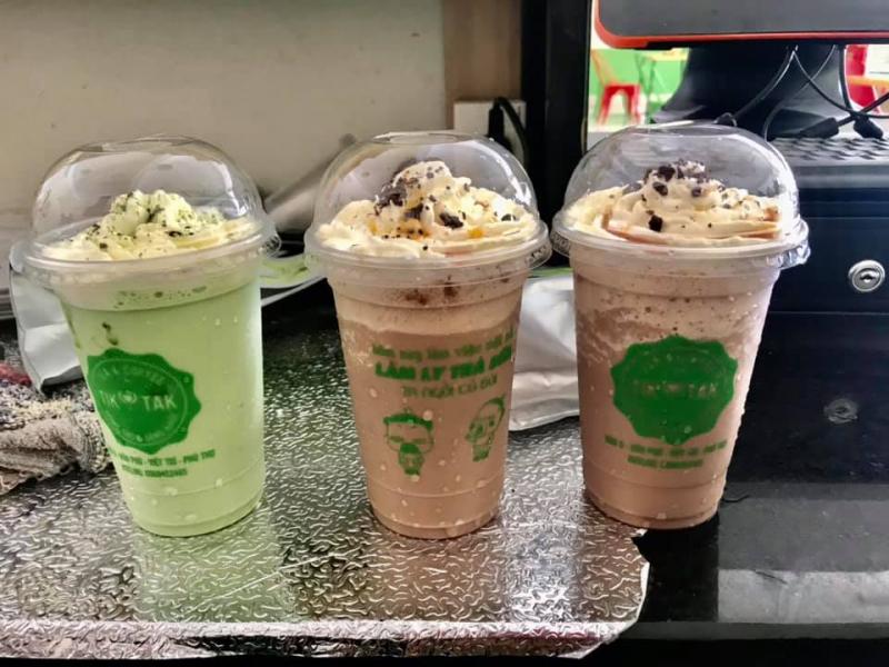 TikTak Tea - Việt Trì